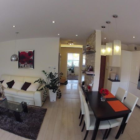 شقة فاوبجه  في Apartament Alicja المظهر الخارجي الصورة