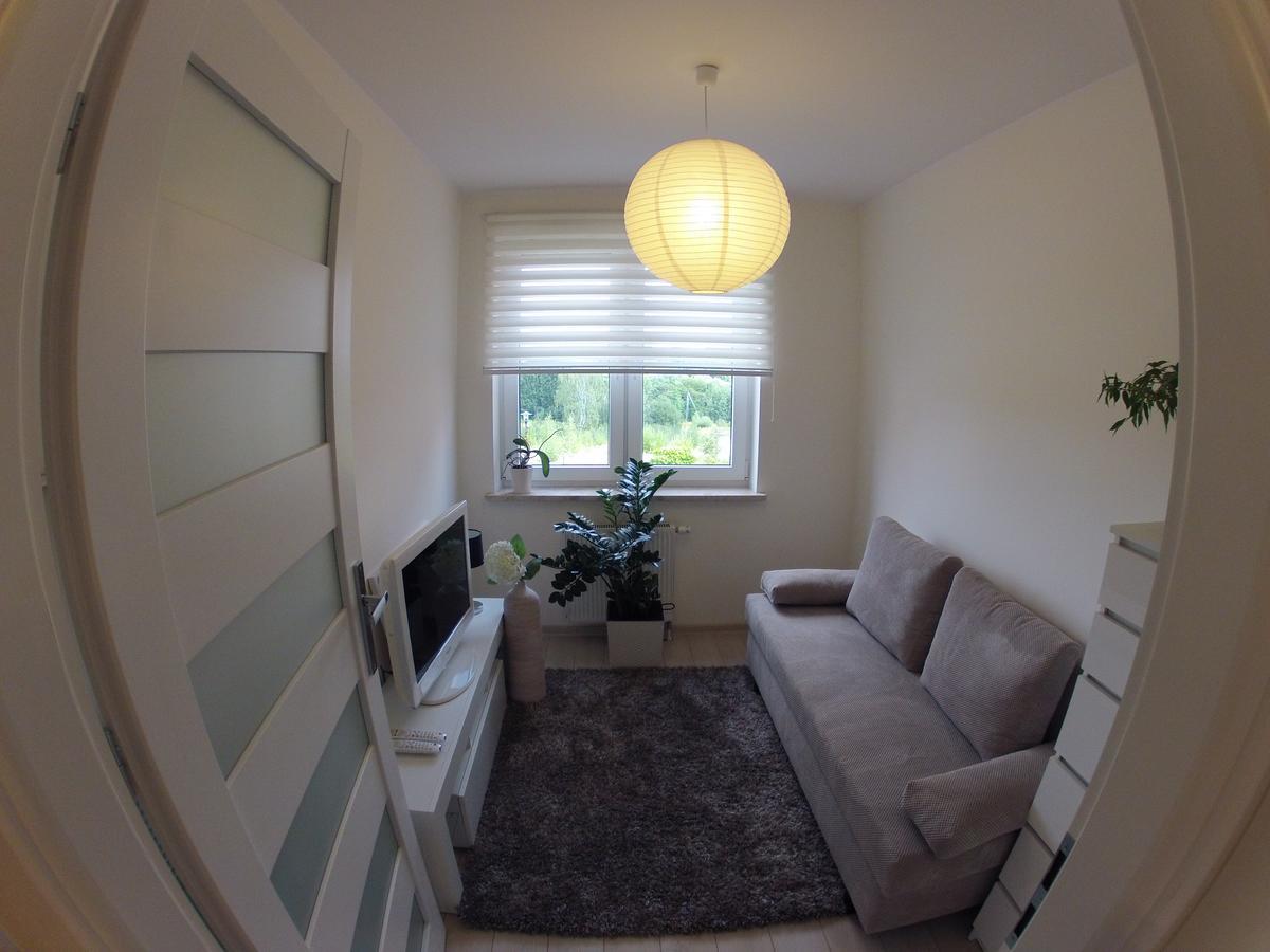 شقة فاوبجه  في Apartament Alicja المظهر الخارجي الصورة
