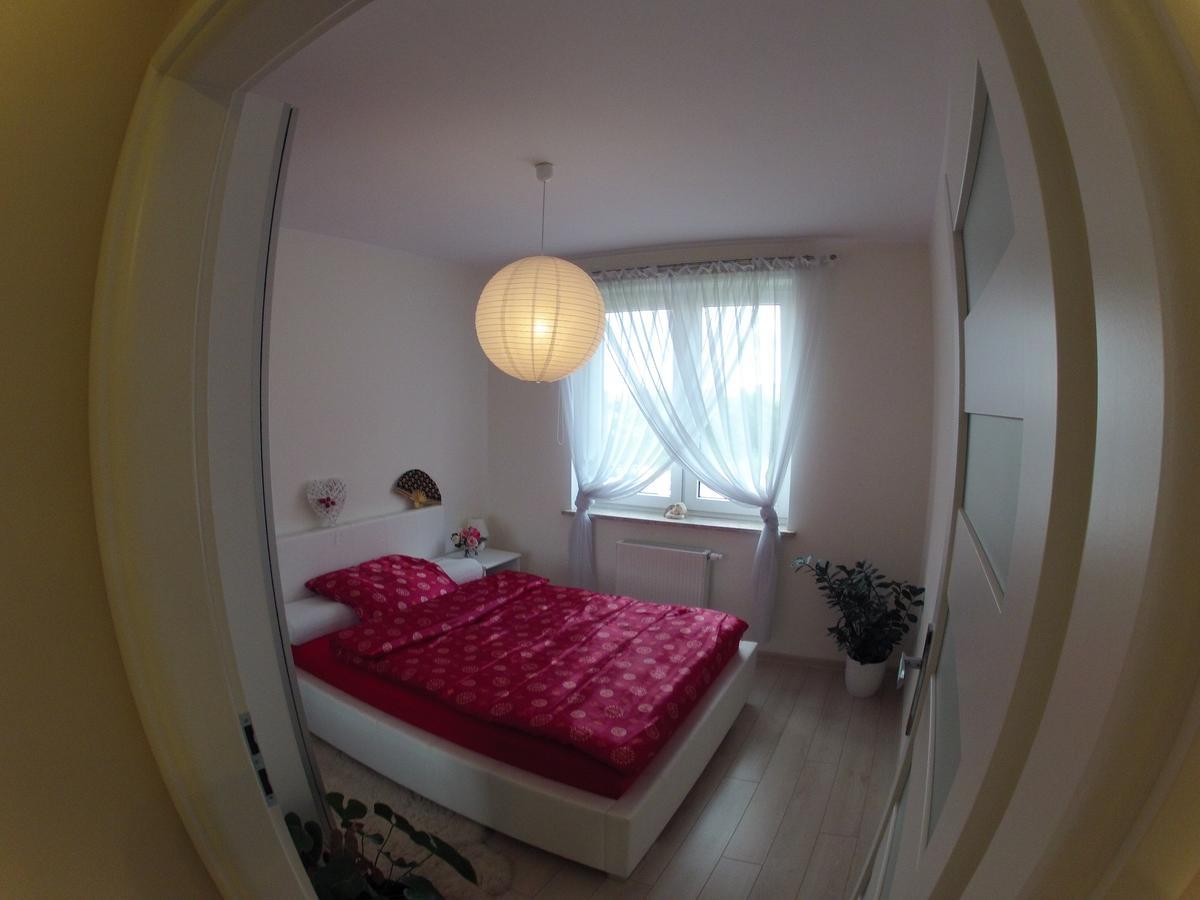 شقة فاوبجه  في Apartament Alicja المظهر الخارجي الصورة