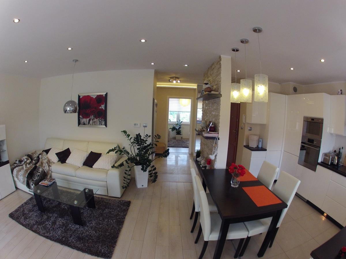 شقة فاوبجه  في Apartament Alicja المظهر الخارجي الصورة