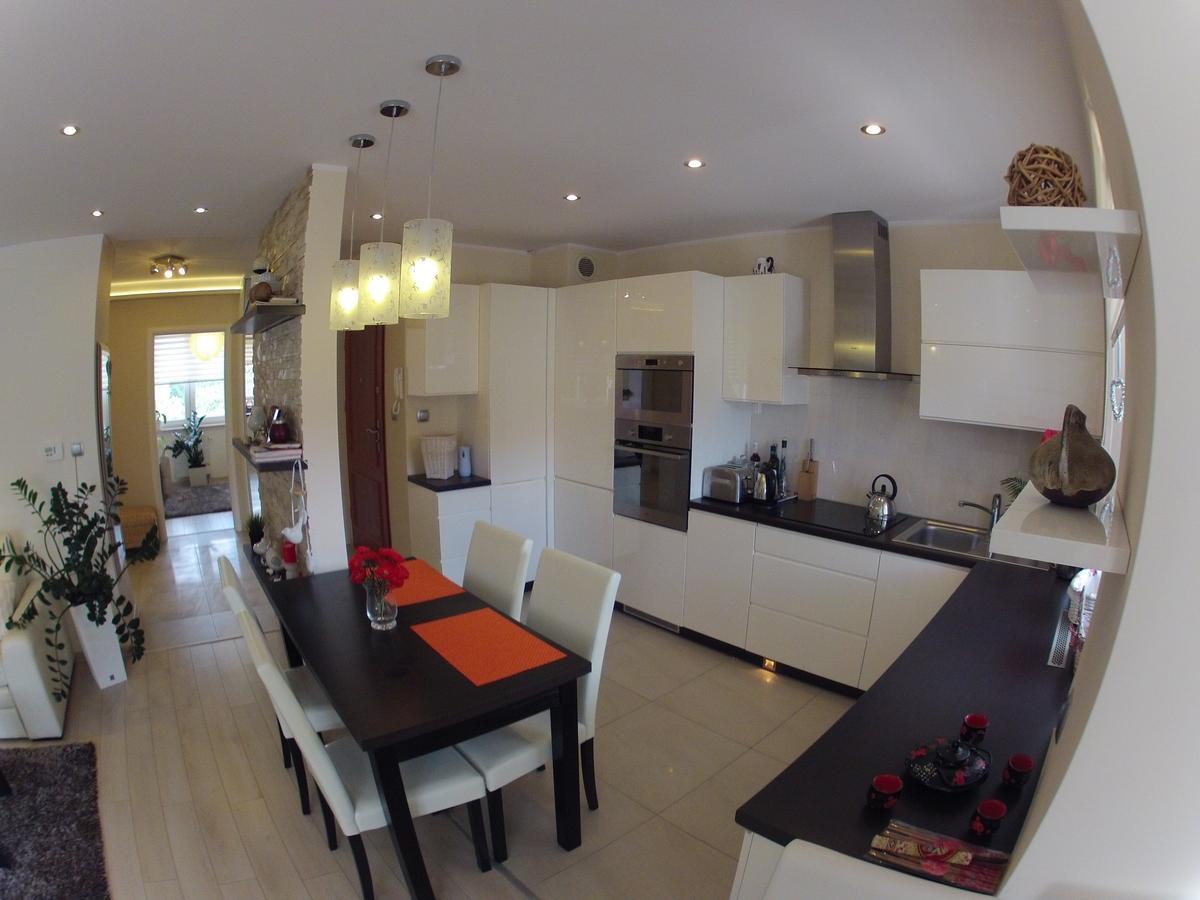شقة فاوبجه  في Apartament Alicja المظهر الخارجي الصورة