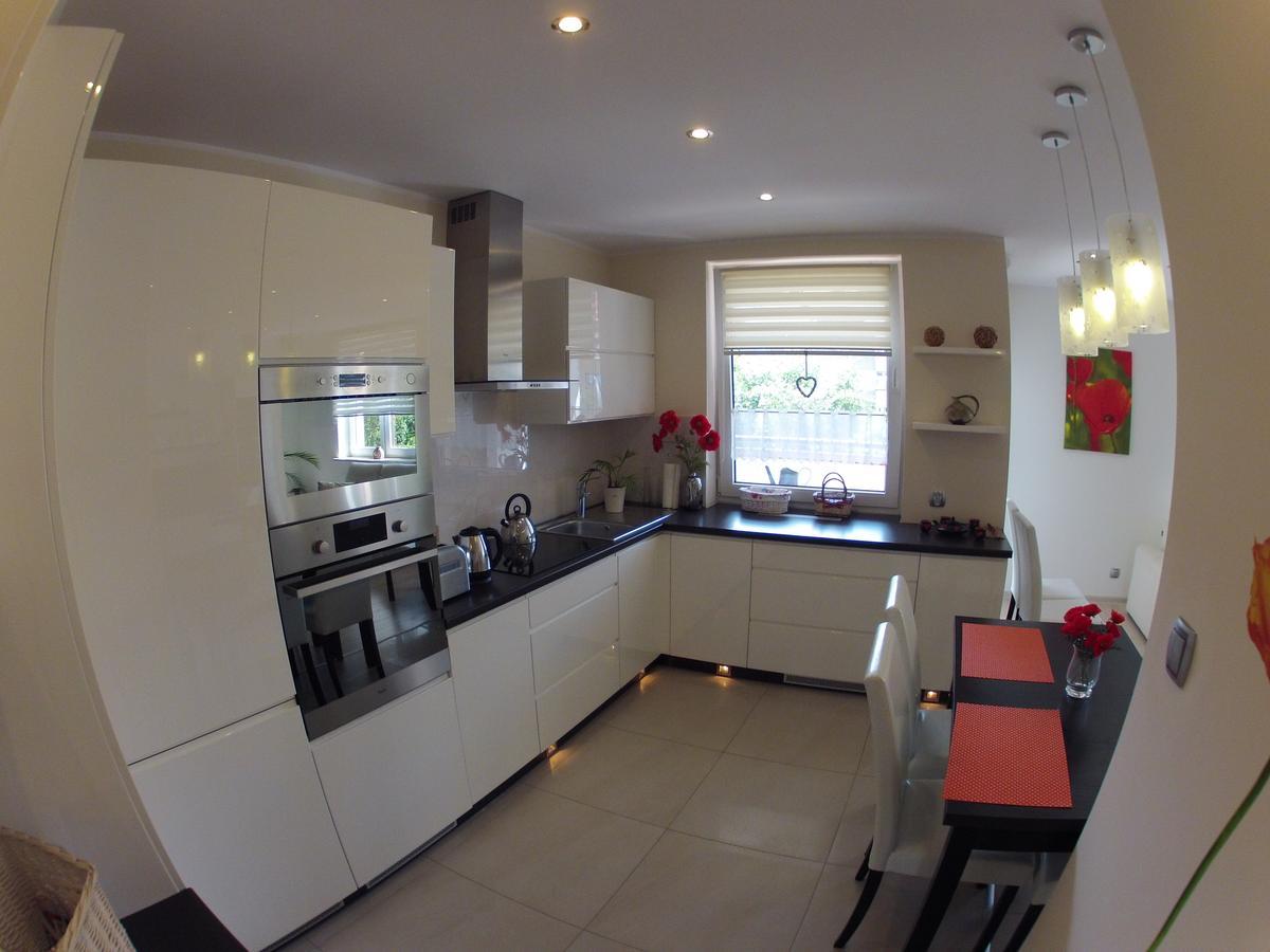 شقة فاوبجه  في Apartament Alicja المظهر الخارجي الصورة