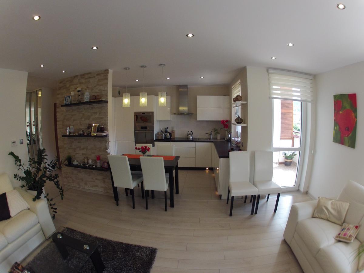 شقة فاوبجه  في Apartament Alicja المظهر الخارجي الصورة